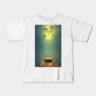 Sunken Treasure Kids T-Shirt
